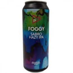 Funky Fluid  Foggy 50cl - Beermacia