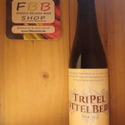 Tripel Pottelbergh - Famous Belgian Beer