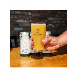 Gaspard Brasserie Artisanale Original Gravity