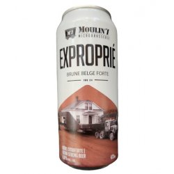 Microbrasserie Moulin 7 L Microbrasserie Moulin 7 L