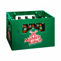 Brauerei zur Malzmühle Schwartz Mühlen Kölsch