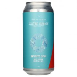 Outer Range Brewing Rockies/Alps Infinite Spin