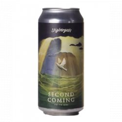 Stigbergets SECOND COMING 0,44l - Biertipp