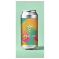 Track - From Above - Gluten Free Pale Ale - 4.1% - 440ml Can - MK Biergarten