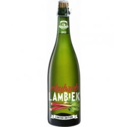 Oud Beersel Rhubarb Lambiek Oud Beersel Rhubarb Lambiek