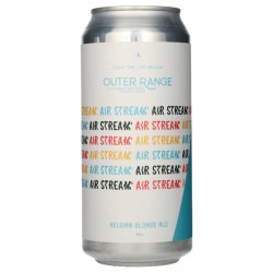 Outer Range Brewing Rockies/Alps Airstream