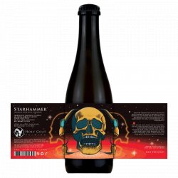 Holy Goat Brewing STARHAMMER 0,375l - Biertipp