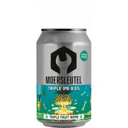 Moersleutel Craft Brewery Triple Fruit Bomb Moersleutel Craft Brewery Triple Fruit Bomb