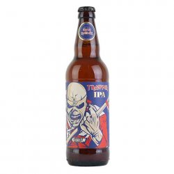 Robinsons Trooper IPA (Iron Maiden Beer) - CraftShack