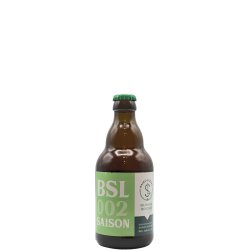 Saint-Lazare 002 Saison 33cl - Belgian Beer Bank