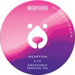 Beartown Inception (Keg) - Pivovar