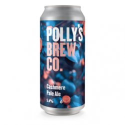 Polly’s The Hop Studio  Cashmere Pale Ale 5.4% - Polly’s Brew Co.