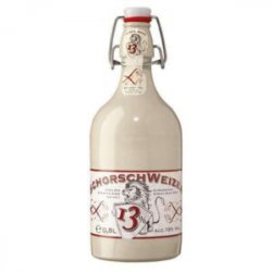 Schorsch Weizen 13% – Chai 500ml - BIA NHẬP ĐÀ NẴNG