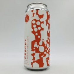 Dwinell Country Cellars Peachy Oak-Aged Dry Sparkling Peach Mead Can - Bottleworks