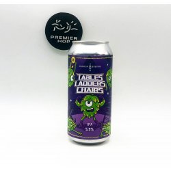 Phantom Brewing Tables, Ladders, Chairs  IPA  5.5% - Premier Hop