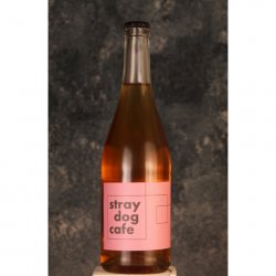 Stray Dog Café - Pilton Cider - Somerset - The Somerset Wine Company