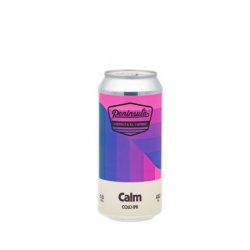 Cervecera Peninsula  Calm - La Fabrik Craft Beer