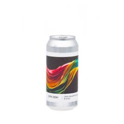 Popihn  DIPA DDH Cryo Hallertau Blanc  Citra - La Fabrik Craft Beer