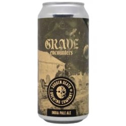 Sudden Death Brewing Co. Grave Encounters - Hops & Hopes