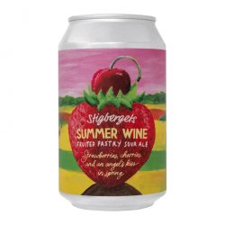 Stigbergets - Summer Wine - Dorst