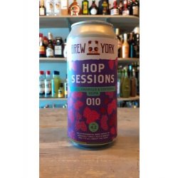 Brew York - Hop Sessions 010 - Dramshop