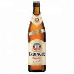Erdinger Weißbier / Hefe-Weizen Erdinger Weißbier / Hefe-Weizen