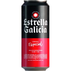 Estrella Galicia Especial Estrella Galicia Especial