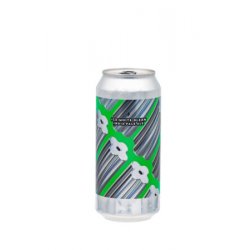 Garage Beer  Ice White Glean - La Fabrik Craft Beer