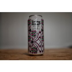 Living Häus Beer Company Geezer