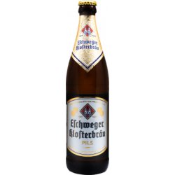 Eschweger Klosterbrau Pils - Rus Beer