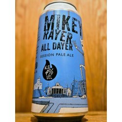 Crafty Devil Brewing Co Mikey Rayer All Dayer
