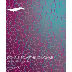 Double Something Kohatu  Finback Brewing - Craft Beer Dealer