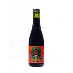 La Calavera Craft Beer Kaufen Samsara  Imperial Black Pastry Sour mit Vanille und Laktose Aged in Rum Barrels - Alehub