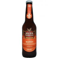 Alpa Imperial Mango, Cerveza Ale - Xibaria