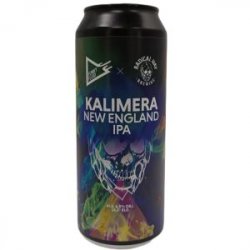 Funky Fluid & Radical Way Brewing  Kalimera 50cl - Beermacia