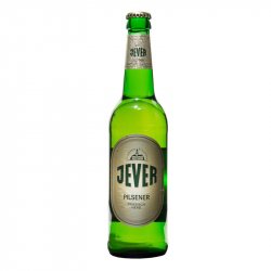 Jever, German Pilsener, 4.9% - The Epicurean