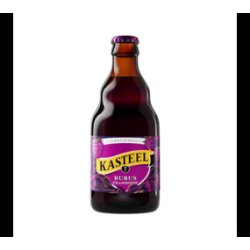 Kasteel Rubus Framboise 33cl - Hellobier