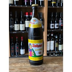 Rothaus Marzen - The Beerhive