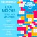 Thornbridge Taproom LEGO takeover 