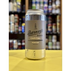 Barneys Capital Porter - The Beerhive