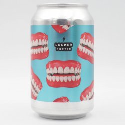 Garage Beer Co Locker