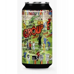 Group E - Didko Brewery - Dramshop