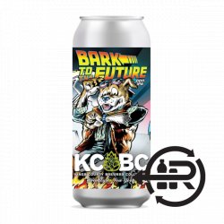 KCBC Bark To The Future - Craft Central