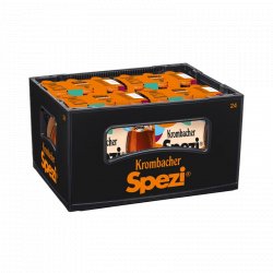 Krombacher Gruppe Krombacher Spezi Cola Orange-mix