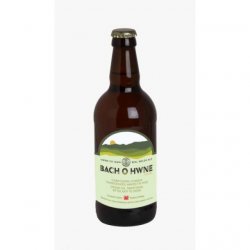 Cwrw Nant Bach o Hwne Bitter 3.7%ABV 500ml bottle - Stori Beer & Wine