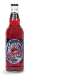 Lilley’s  Cherries & Berries  4% - The Black Toad