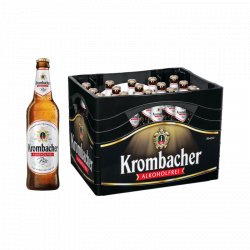 Krombacher Pils Alcoholfrei