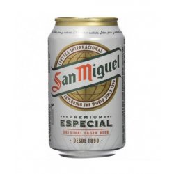 San Miguel Especial