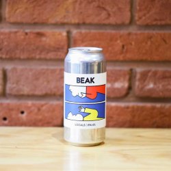 Beak Brewery Locals - The Hop Vault