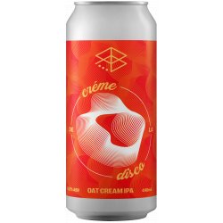 Crème de la Disco- Oat Cream IPA - Range Brewing